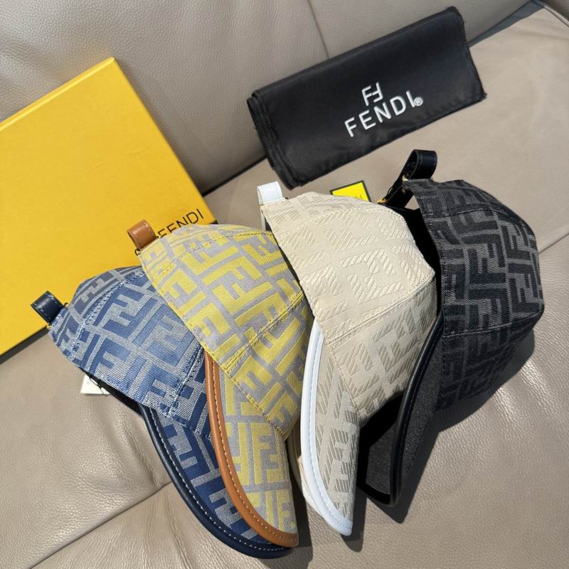 Fendi cap dx59